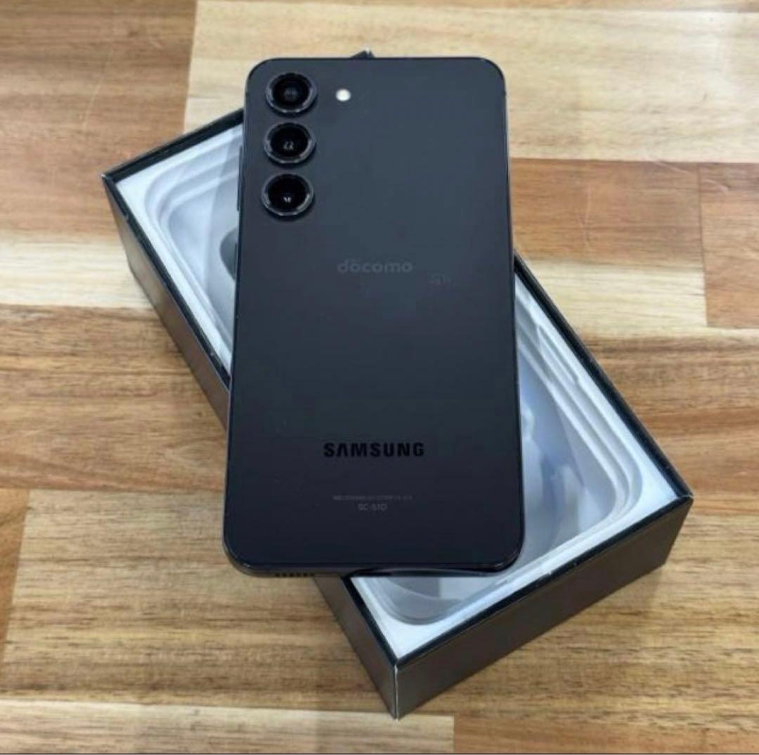 超美品] ギャラクシー｜S23｜256GB｜SC-51D｜国内版SIMフリー - メルカリ
