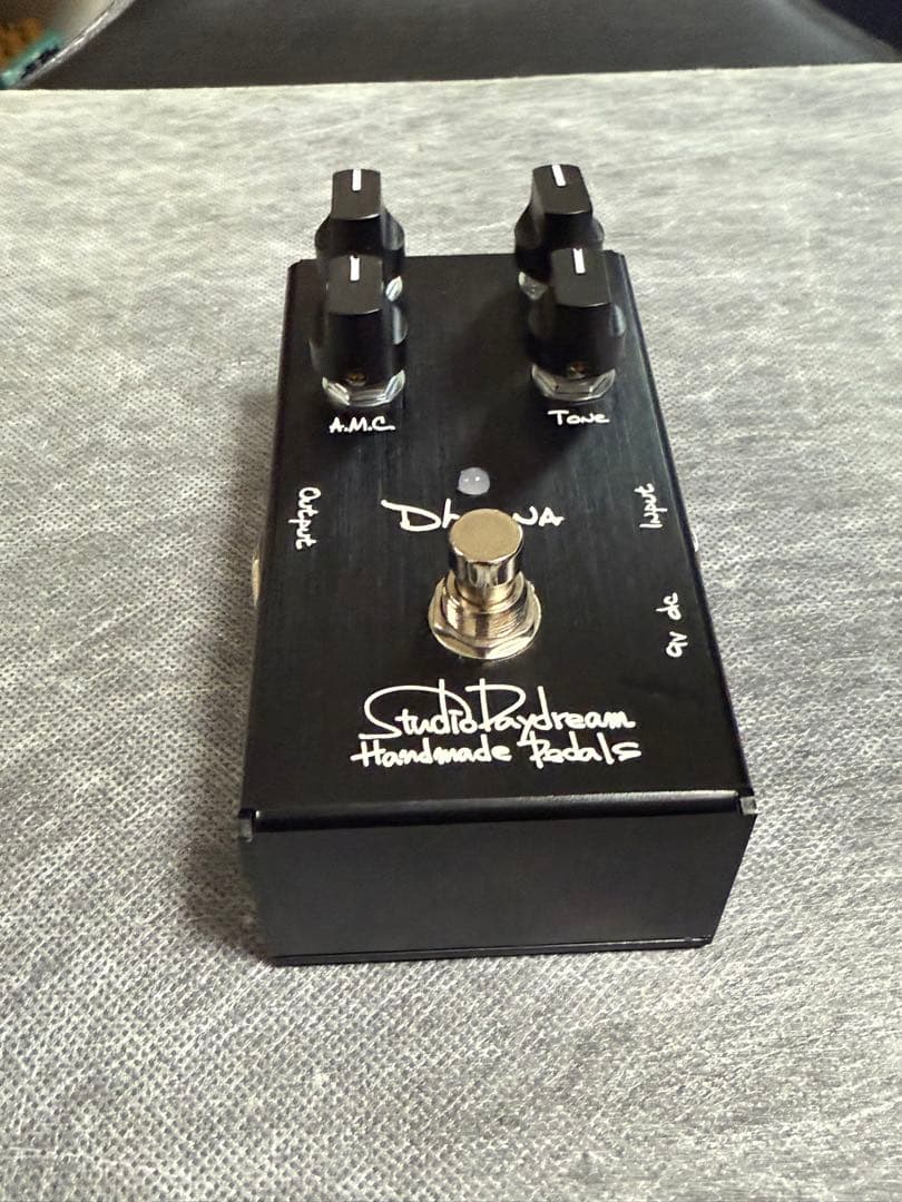 Studio Daydream Dhyana Overdrive Rev.2.1