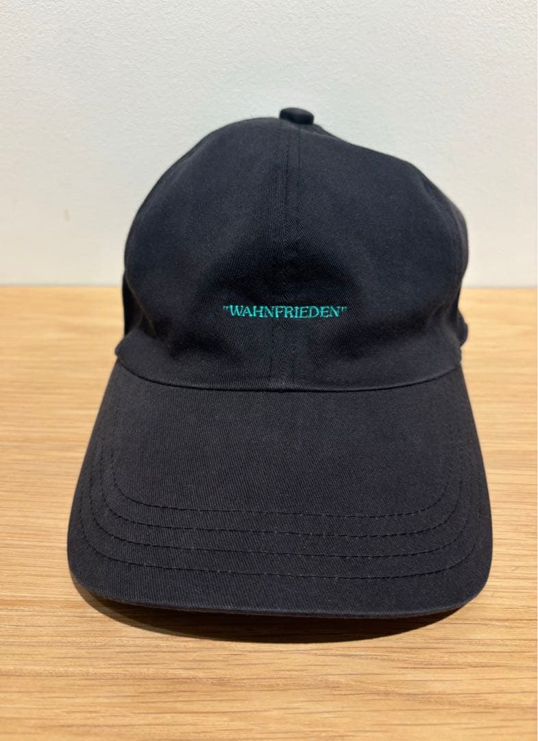 undercover キャップ 'WAHNFRIEDEN' undercover キャップ 'WAHNFRIEDEN'