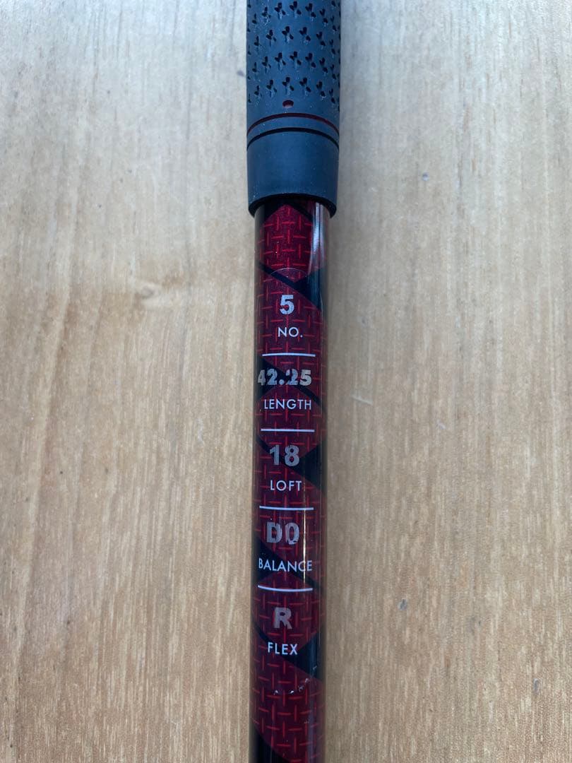 2022オノフ5番ウッド 42.25インチ 18度 R - メルカリ