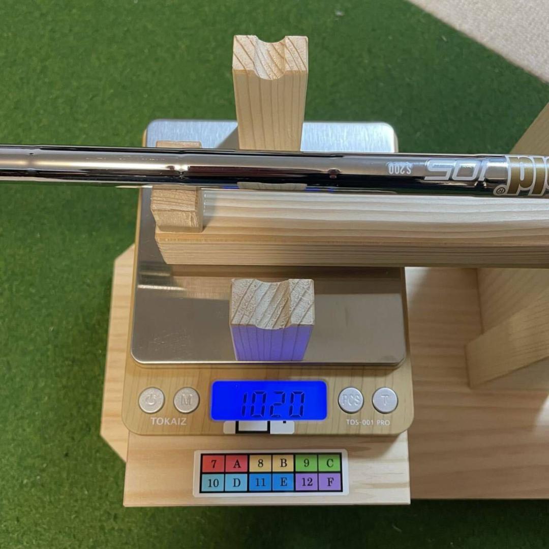 P*M様 ☆木製スイングバランサー☆クラブバランス☆クラブ重量☆測定