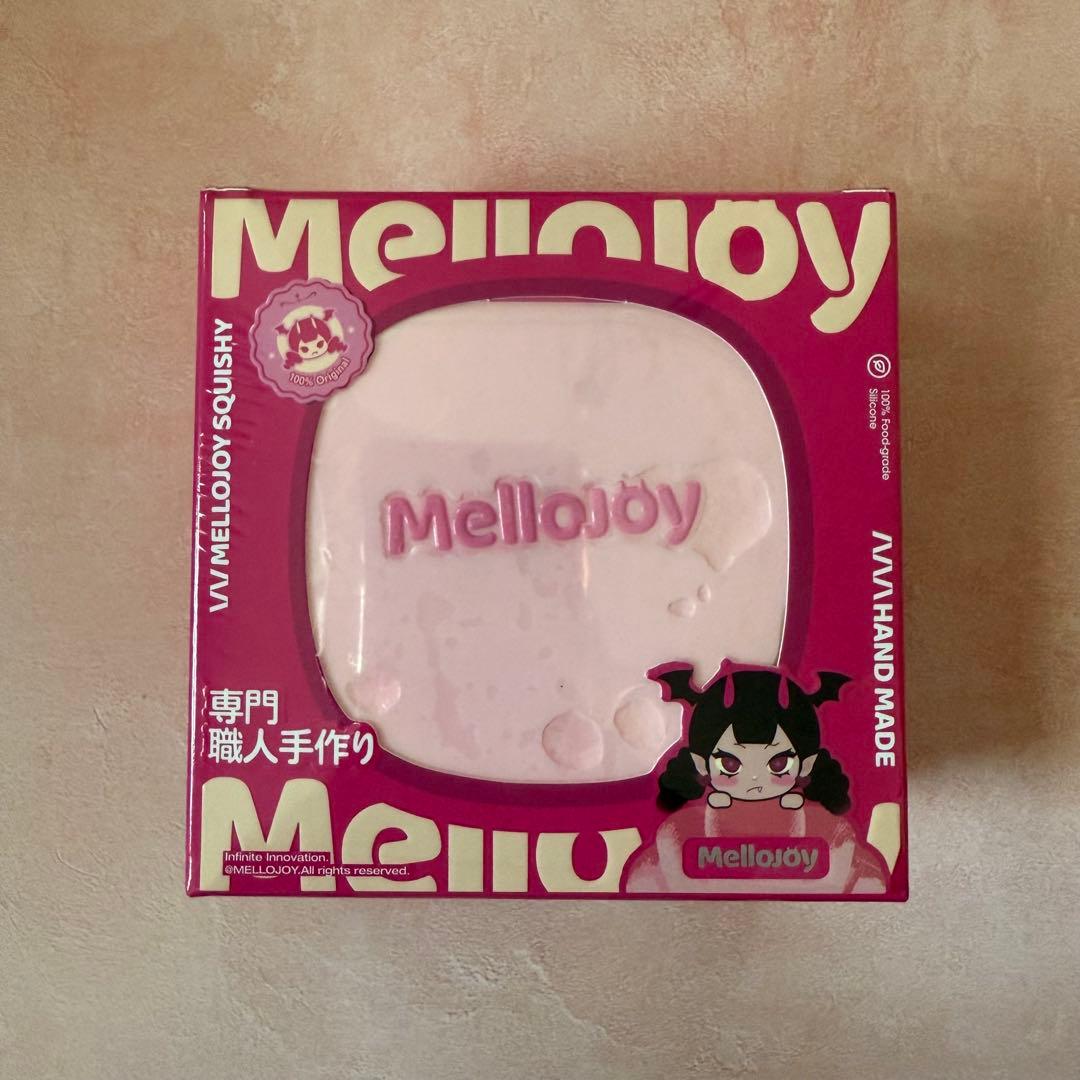 mellojoy スフレ ストロベリー メロジョイ クリーミークリーム - メルカリ