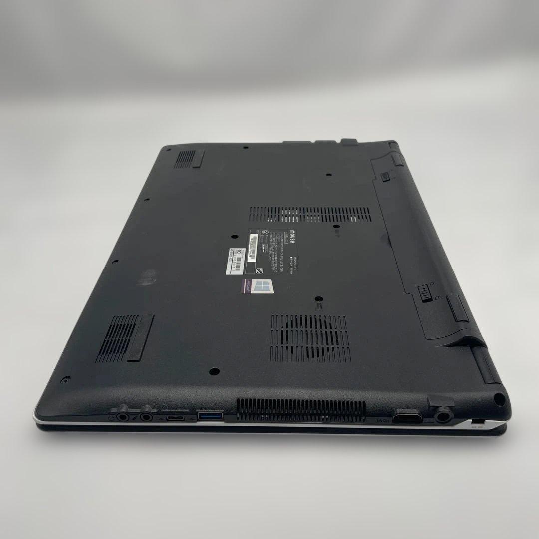 【sk/1.9/10】MouseComputer MB-B505ノートパソコン