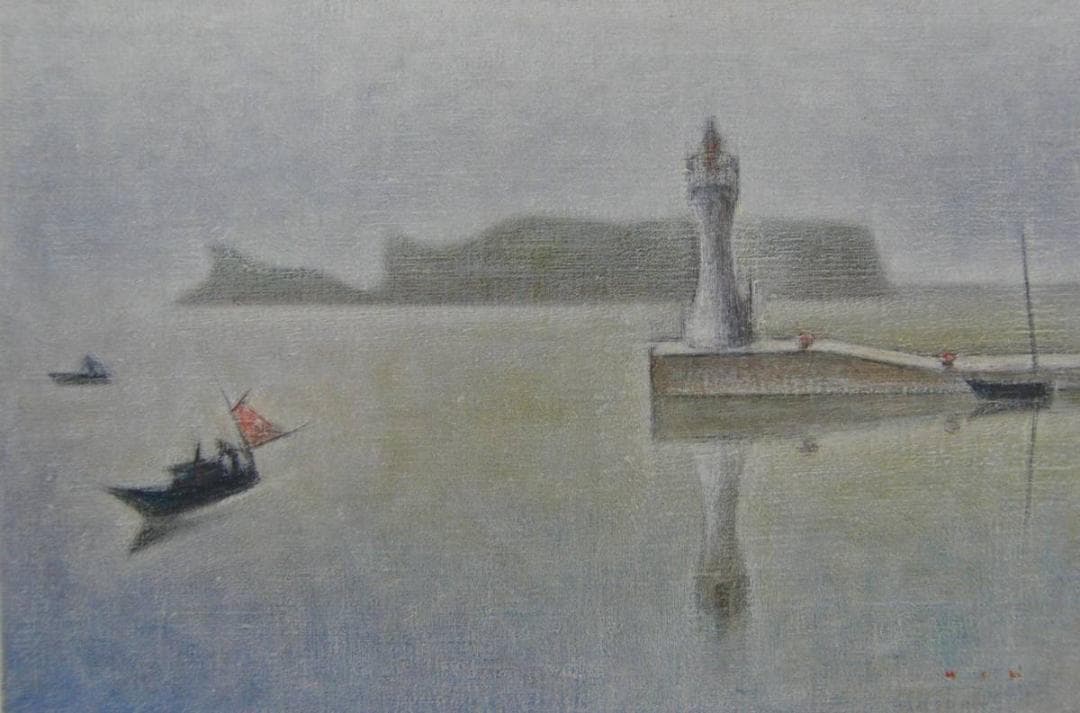 骨董 九谷焼 明治 印刻小鉢 焼物 白磁 3枚セット