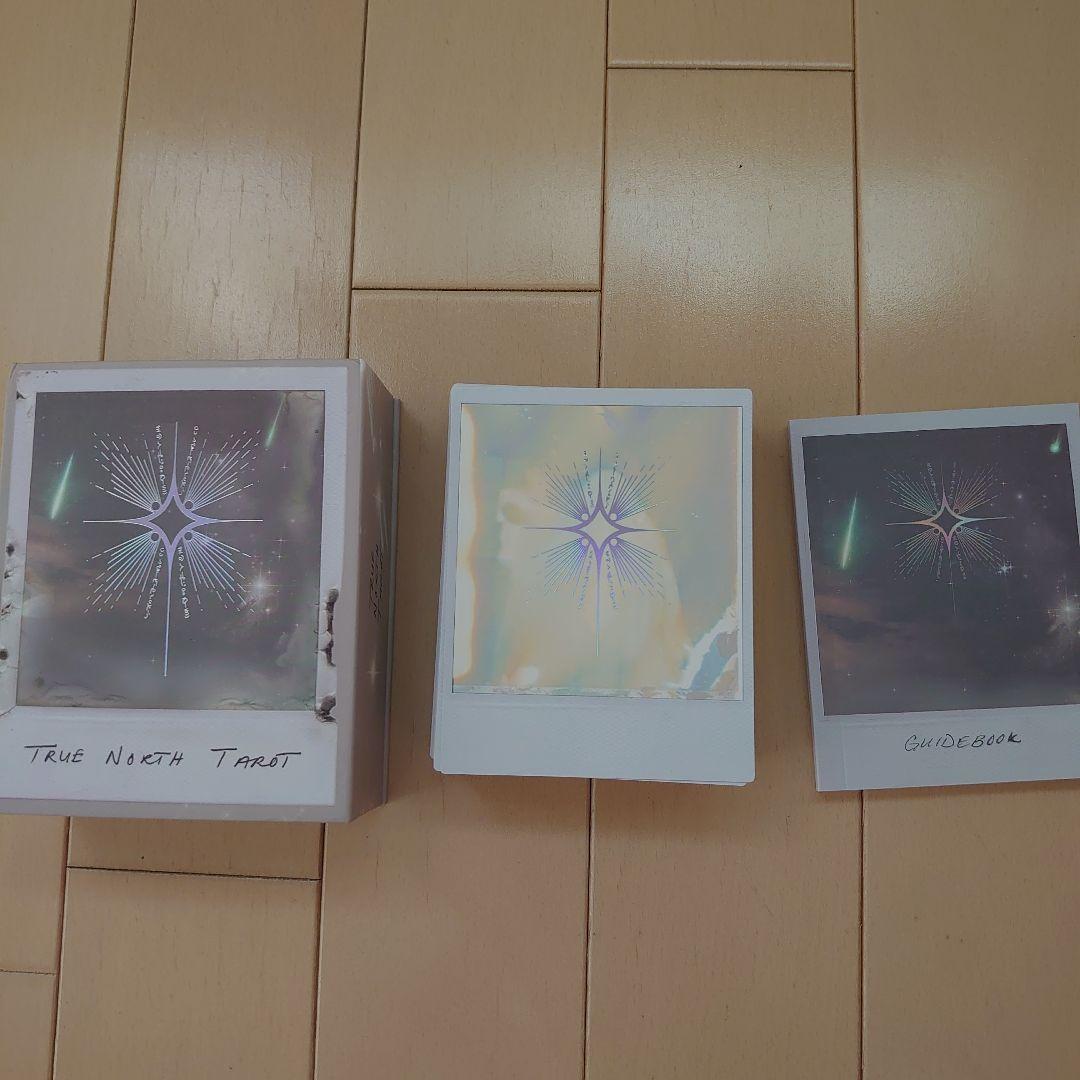 希少レア】TRUE NORTH TAROT＆Wild Lands Tarot - メルカリ