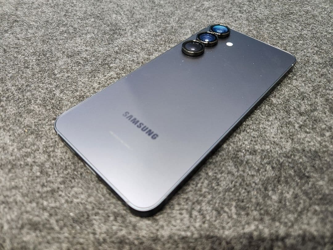 Samsung Galaxy S25 本体 新品未使用 ブルーブラック 国内版 - メルカリ