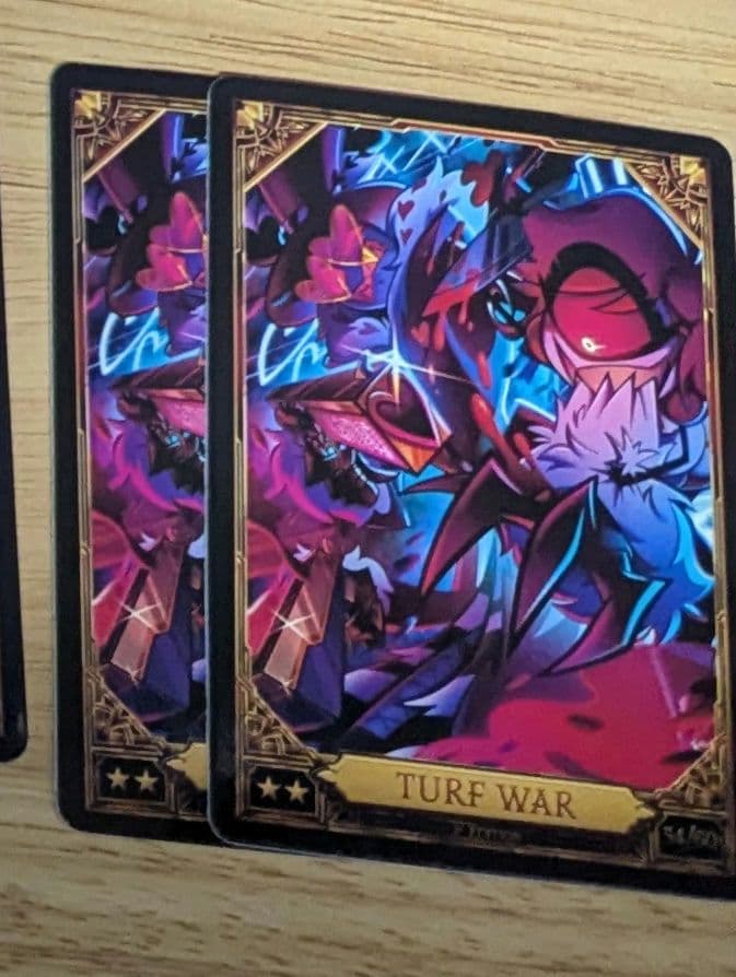 ハズビンホテル 54 TURF WAR 2点セット - メルカリ