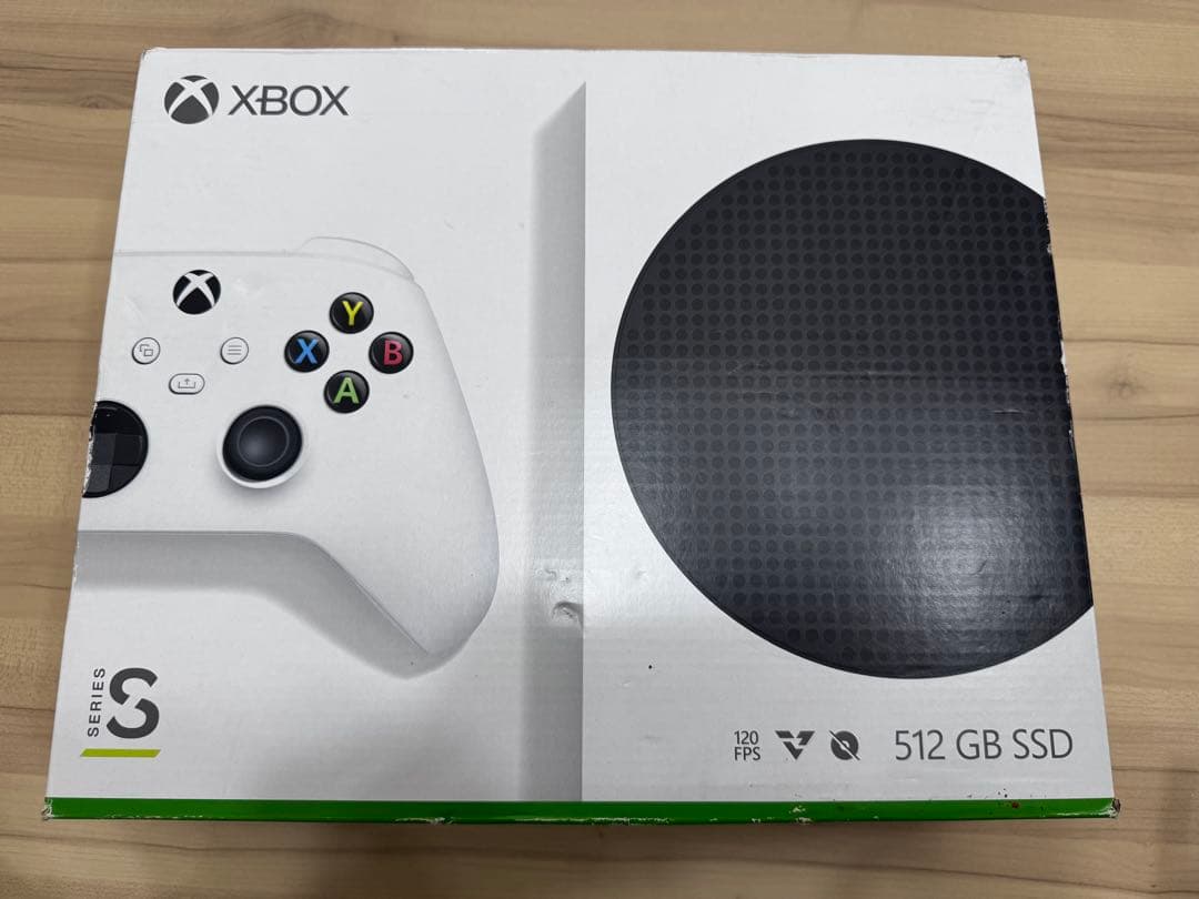 Xbox Series S 本体（512GB） 白 動作確認済み 付属品完備 Amazon.com: Microsoft Xbox Series S Console - 512GB : Video Games