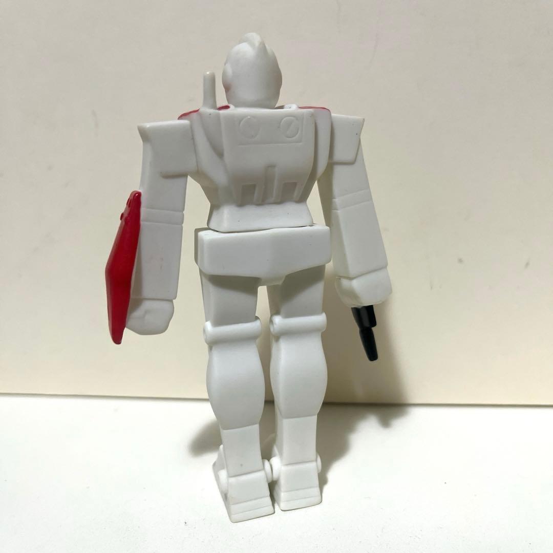 無版権 機動戦士ガンダム ジム ソフビ フィギュア パチソフビ - メルカリ