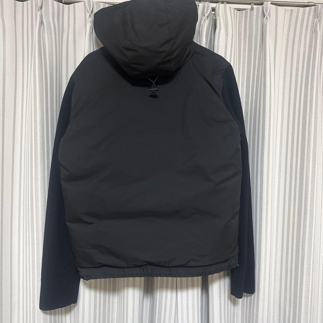 美品 セオリー Fuel2 Brandon HD JKT ダウンジャケット - メルカリ