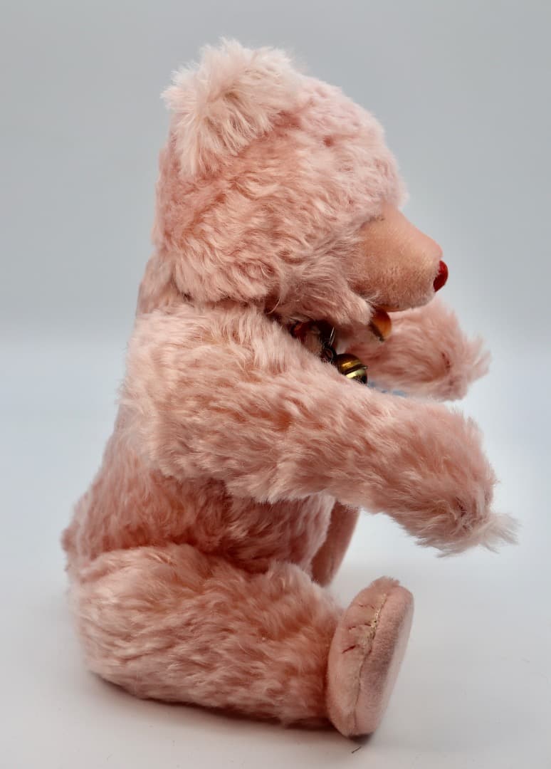 \"Rosey\" 3rd.Steiff Festival Ginden 1999年