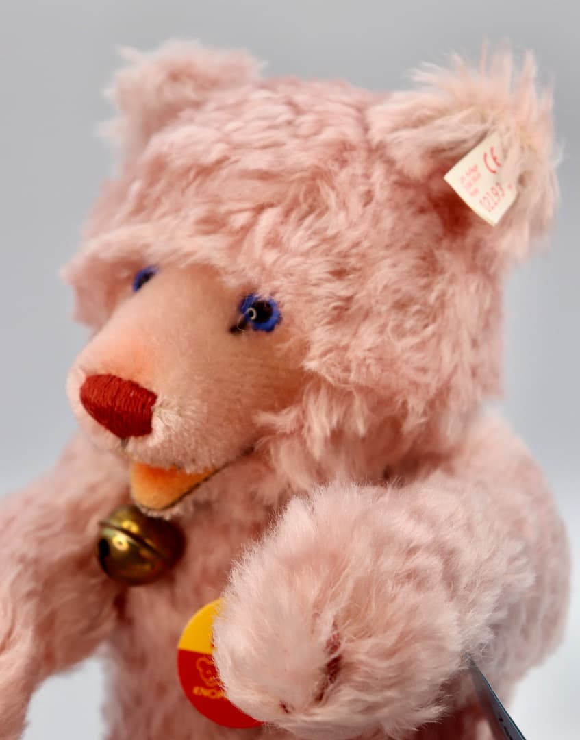 \"Rosey\" 3rd.Steiff Festival Ginden 1999年