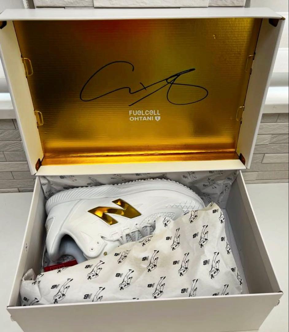 大谷翔平モデル TSHOWT1 26.0cm Ohtani v1 Turf