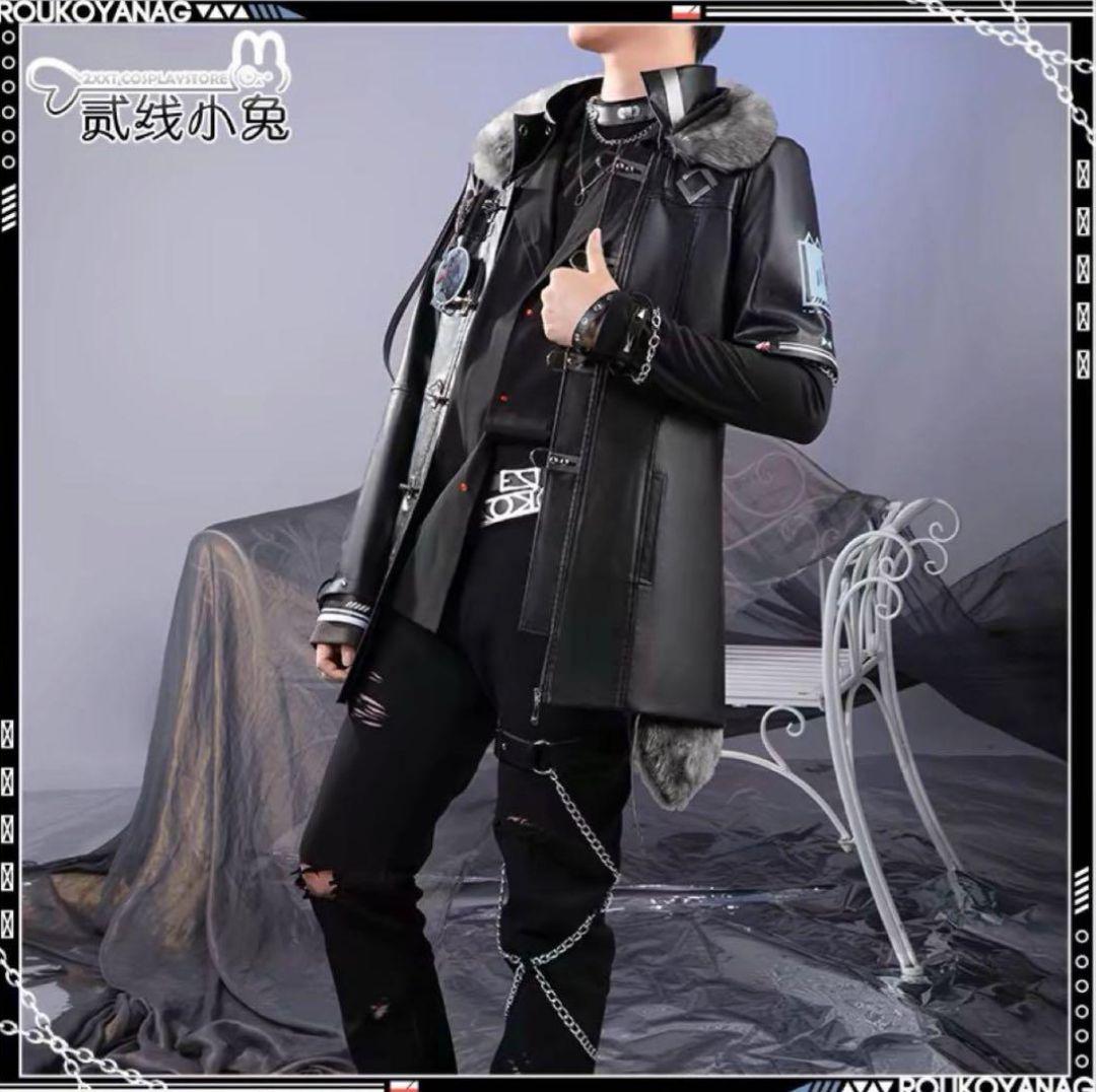 にじさんじ 小柳ロウ 新衣装 コスプレ ウィッグ - メルカリ