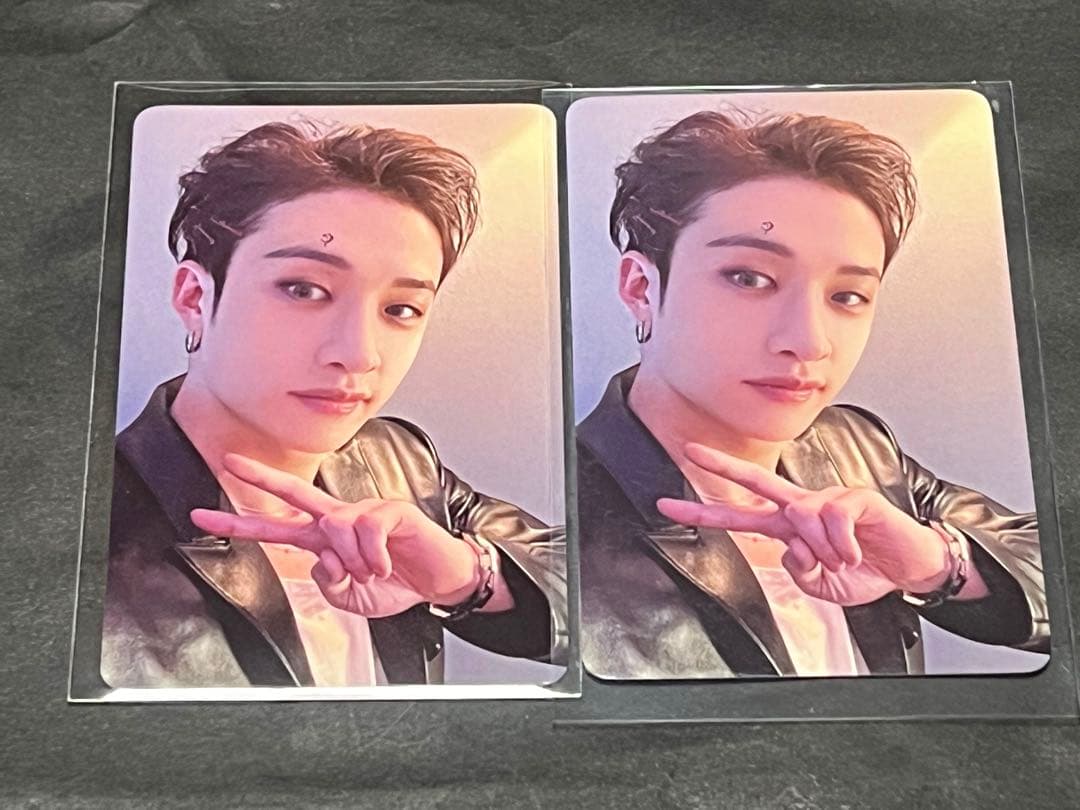 スキズ StrayKids バンチャン EXHIBITION 特典トレカ 1枚 - メルカリ