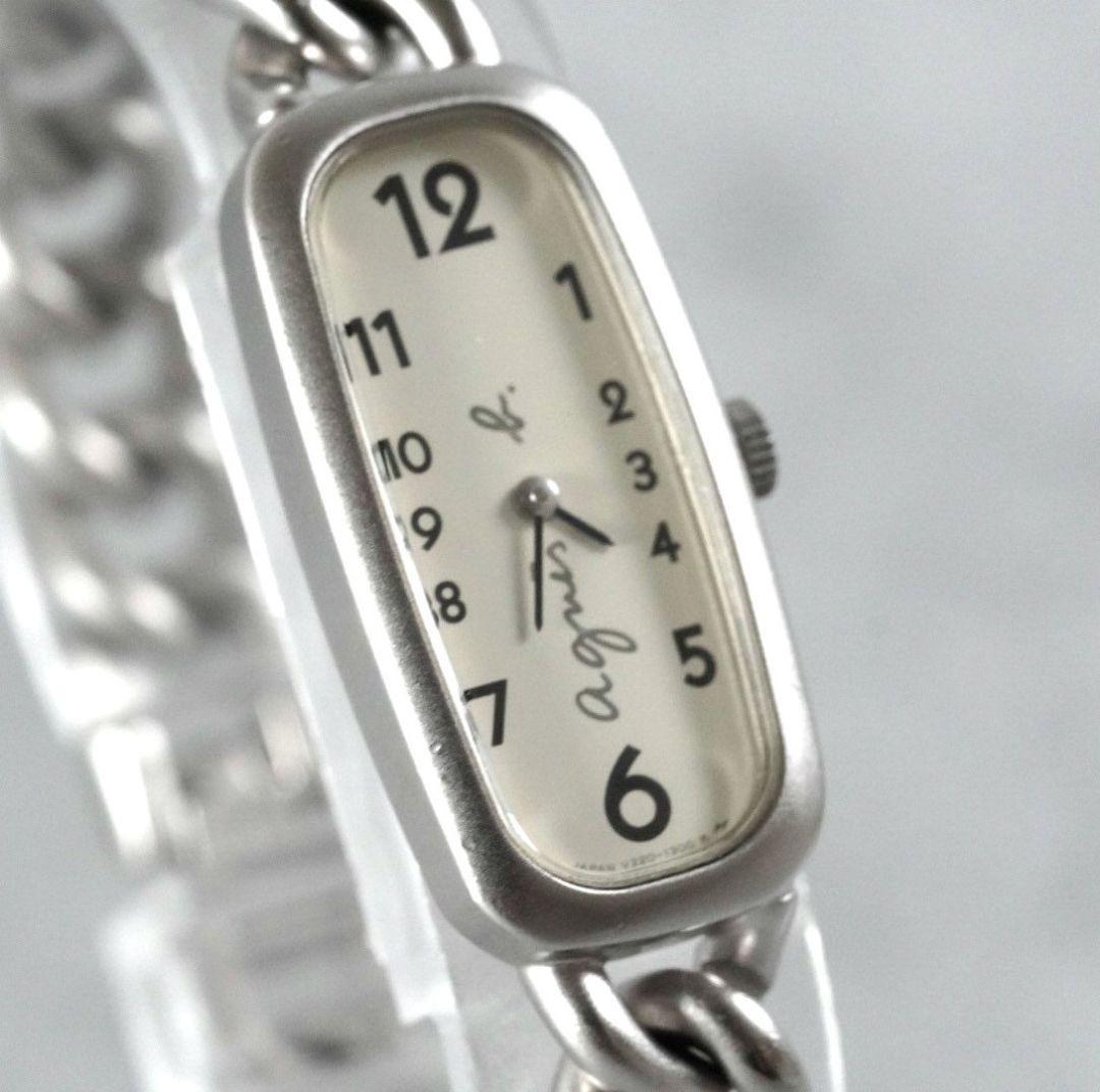 agnes b. アニエスベー チェーン ブレスレット クオーツ 腕時計 - メルカリ