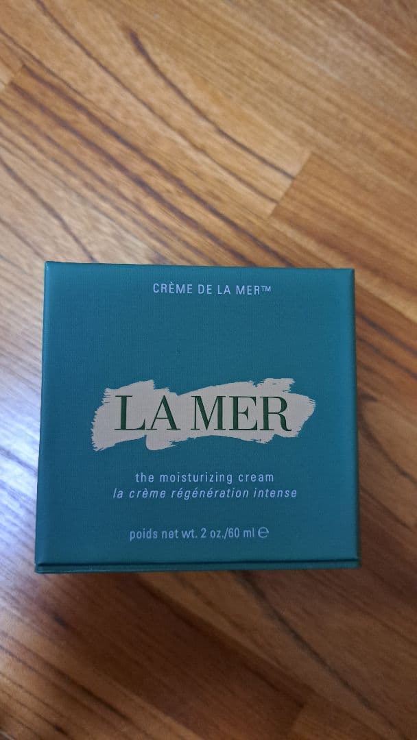 ラメール 60ml クリーム　未使用　クレーム ラ・メール クレーム ドゥ・ラ・メール 60ml LA MER ラメール 並行輸入