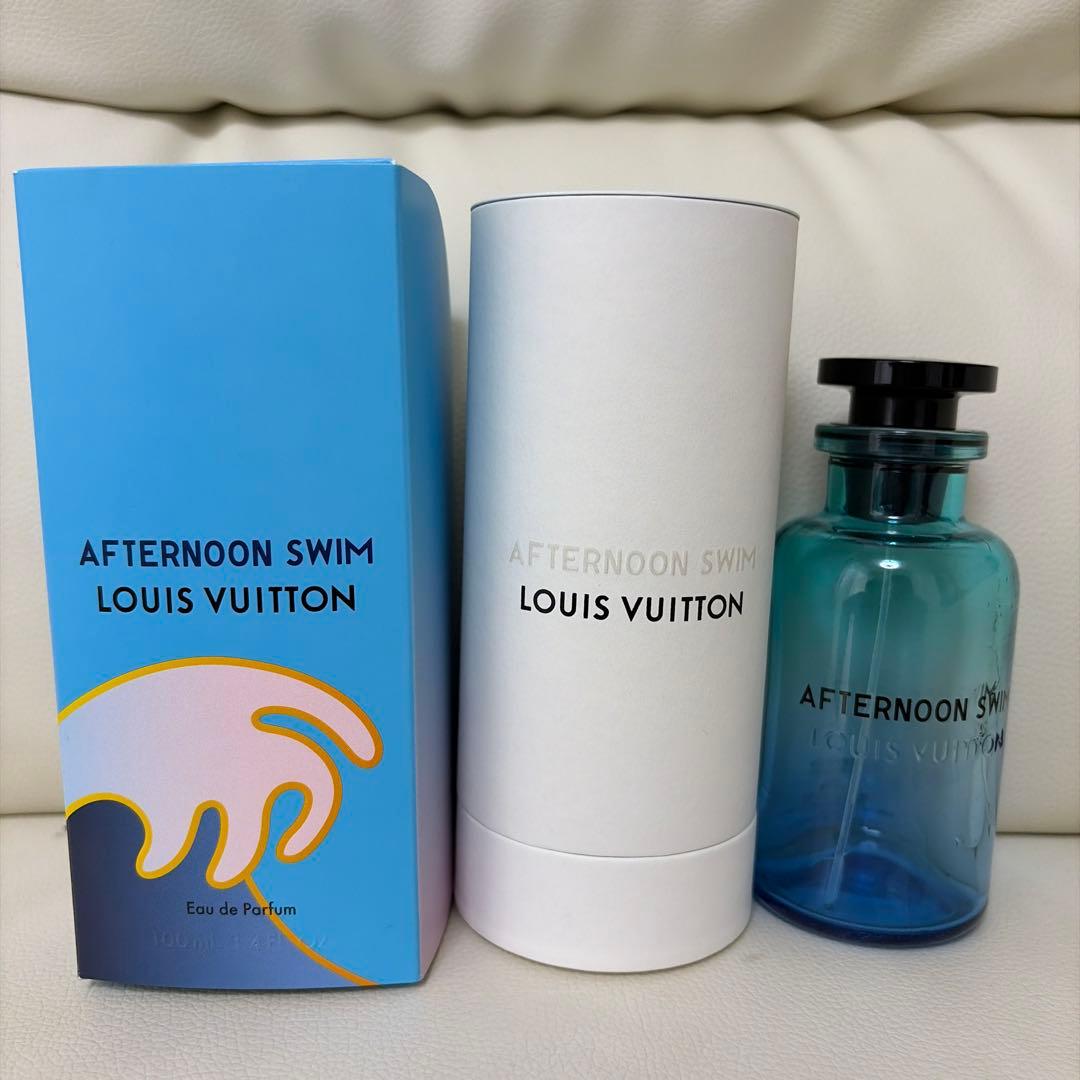 ルイヴィトン アフタヌーンスイム　オードゥパルファン　100ml 空甁 アフタヌーン スイム オードゥパルファン ルイヴィトン LOUIS VUITTON