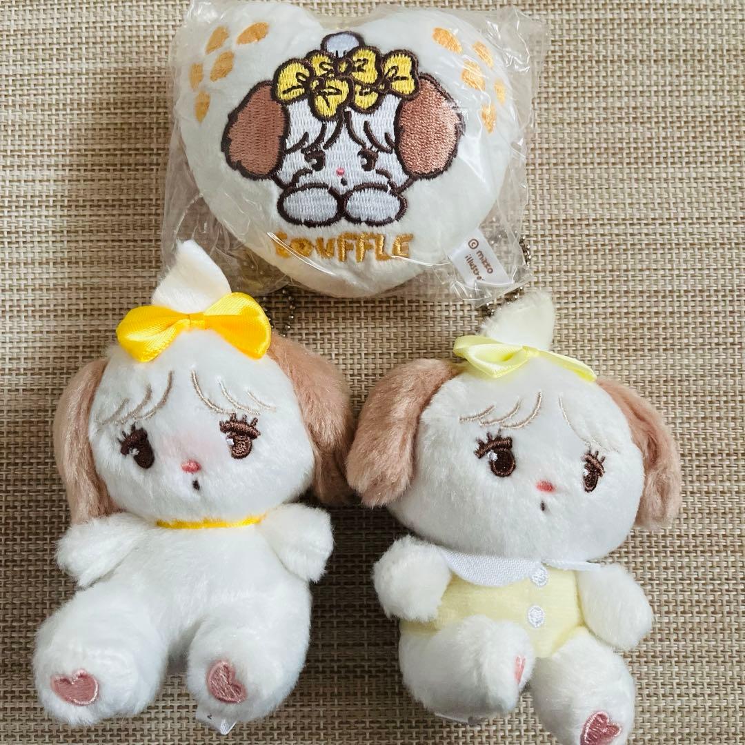 mikko スフレ ガチャ まとめ売り - メルカリ