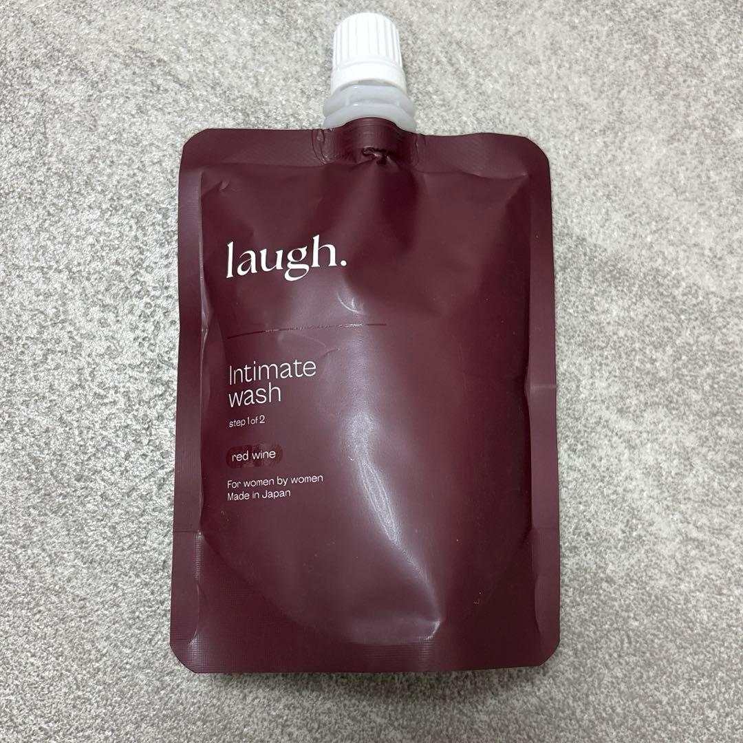 新品未開封 ラフドット インティメイトウォッシュ レッドワイン - メルカリ