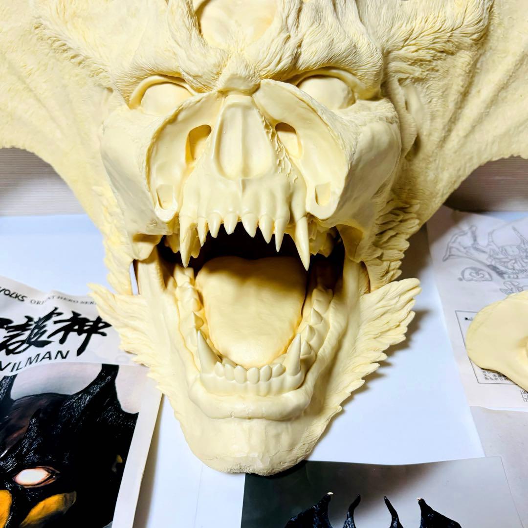 デビルマン守護神☆ 1/1 ☆ 正規品 希少品 ☆ - メルカリ