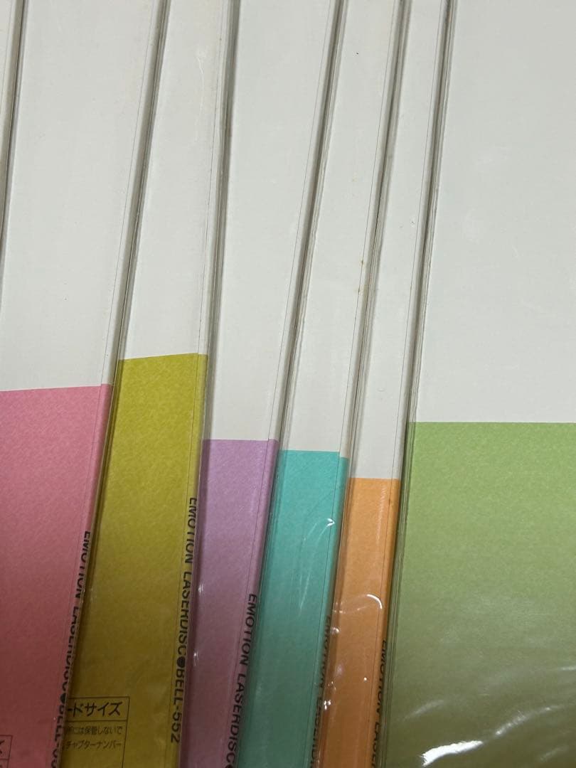 ☆赤毛のアン☆メモリアルボックス Part.1&2☆LD未開封☆レーザーディスク