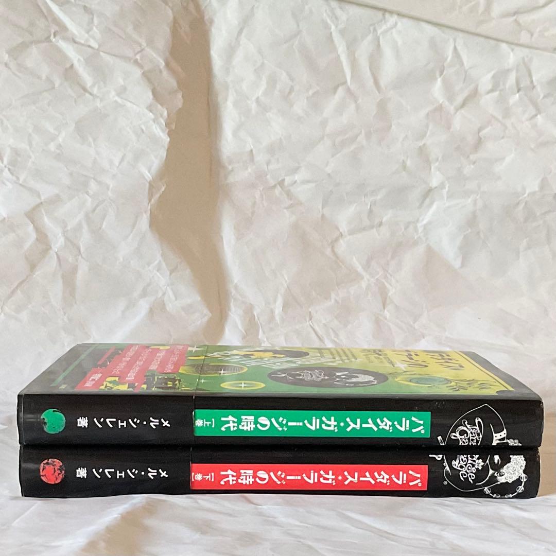 パラダイス・ガラージの時代 : NYCクラブカルチャー・光と影 上巻