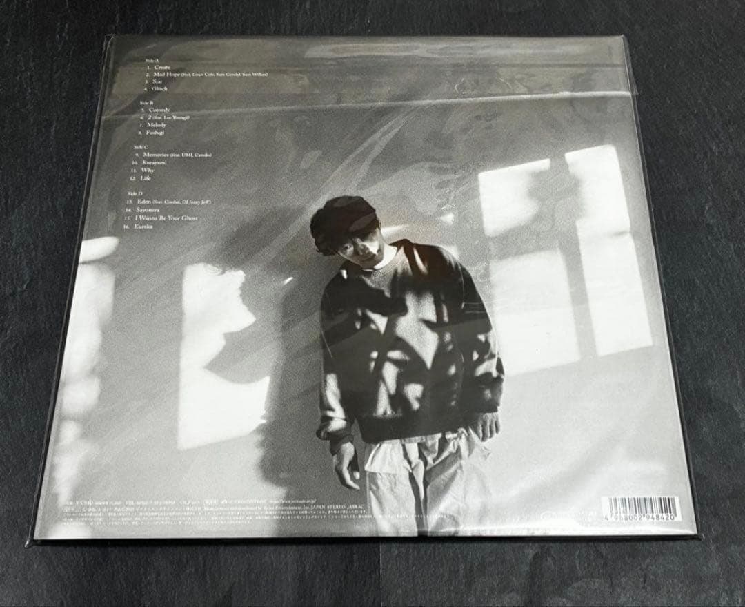 LPレコード 星野源 Gen＜生産限定盤＞ - メルカリ