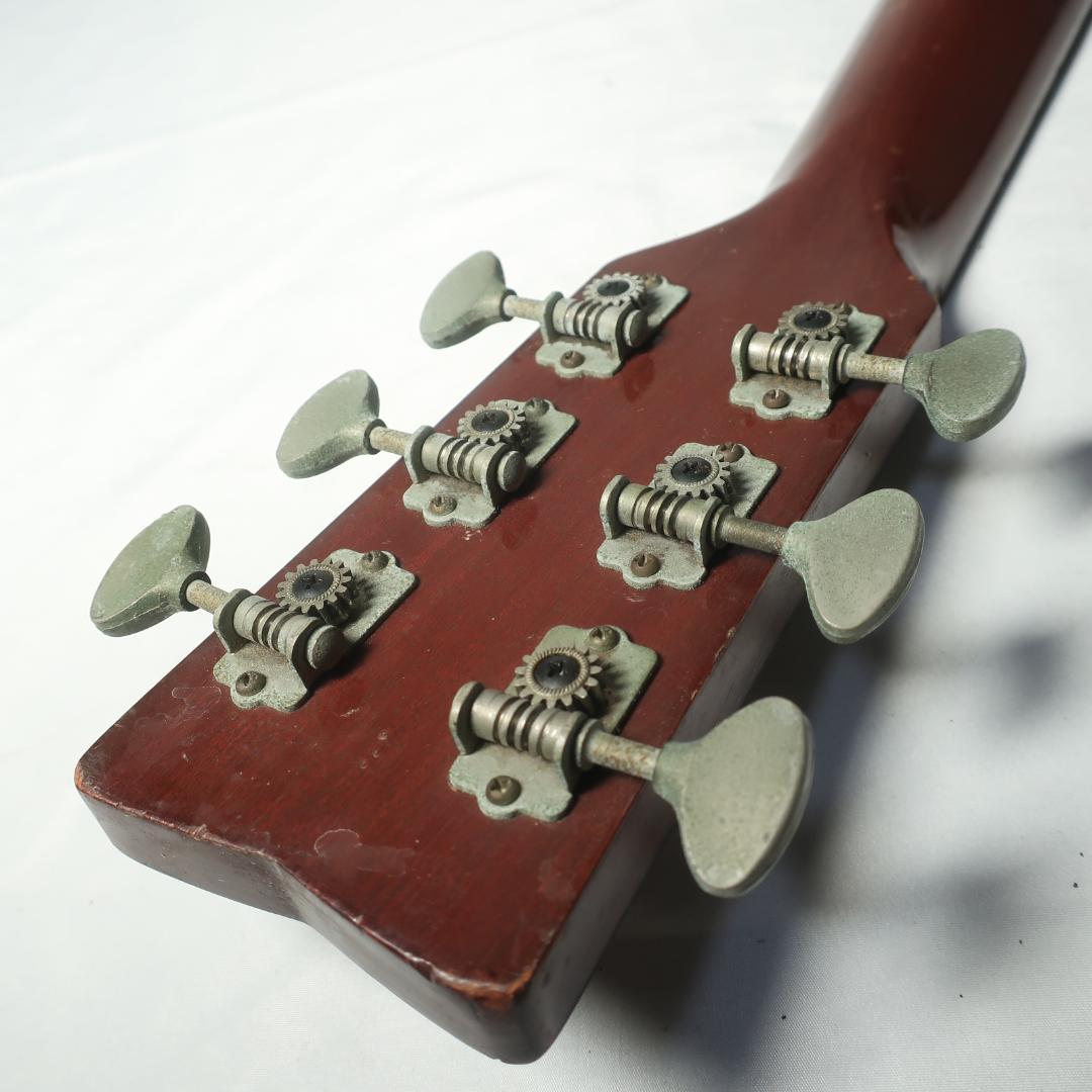 YAMAHA FG-150 赤ラベル ギター 当時物の元箱付き - メルカリ