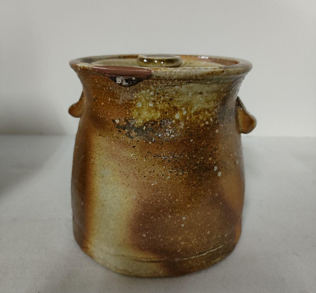 谷本光生　伊賀焼　水指/茶道具/水指/古伊賀　コレクション/三田窯　水指 谷本 貴 ー伊賀水指・三十の貌ー 展 会期:令和2年4月25日（土）～5月5