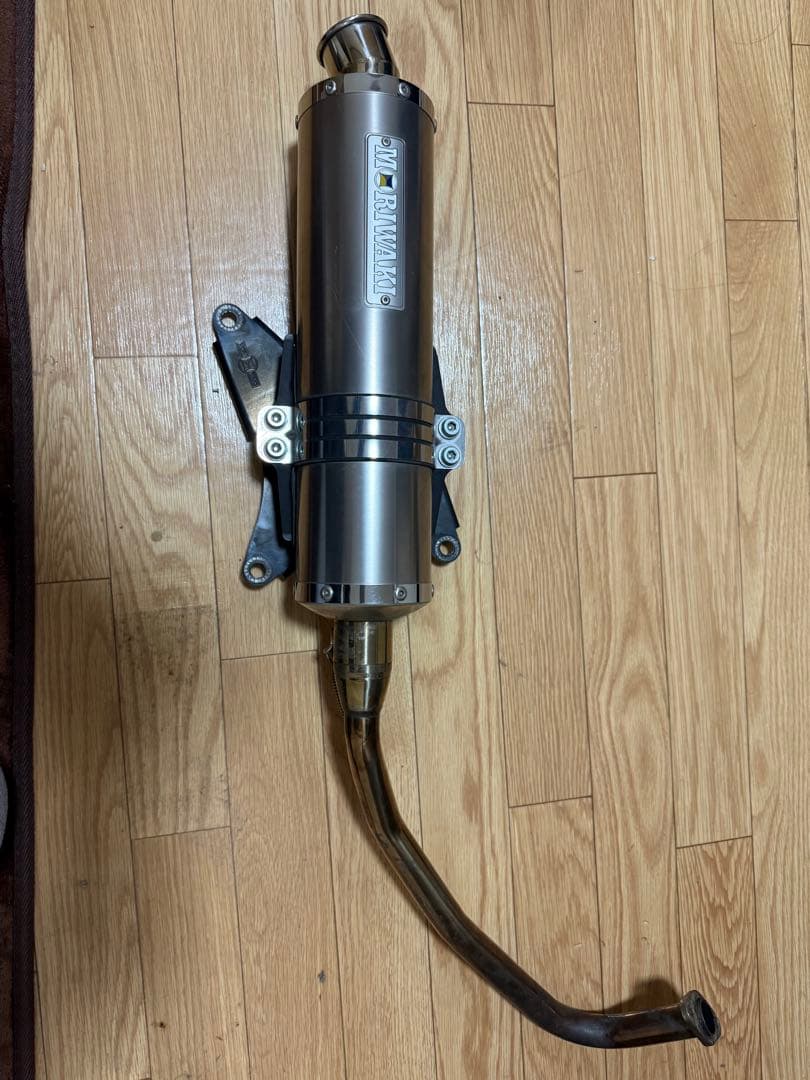 pcx125 150 モリワキマフラー　JF28 1165427_2510.jpg