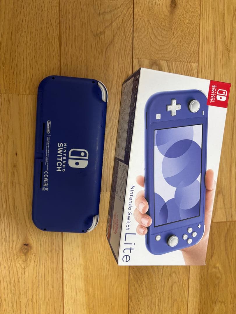 Nintendo Switch Lite 青 本体 Amazon.co.jp: Nintendo Switch Lite ブルー : ゲーム