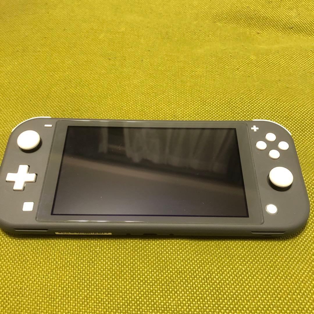 ニンテンドー　switch ライト Amazon.co.jp: Nintendo Switch Lite ザシアン・ザマゼンタ : Video Games