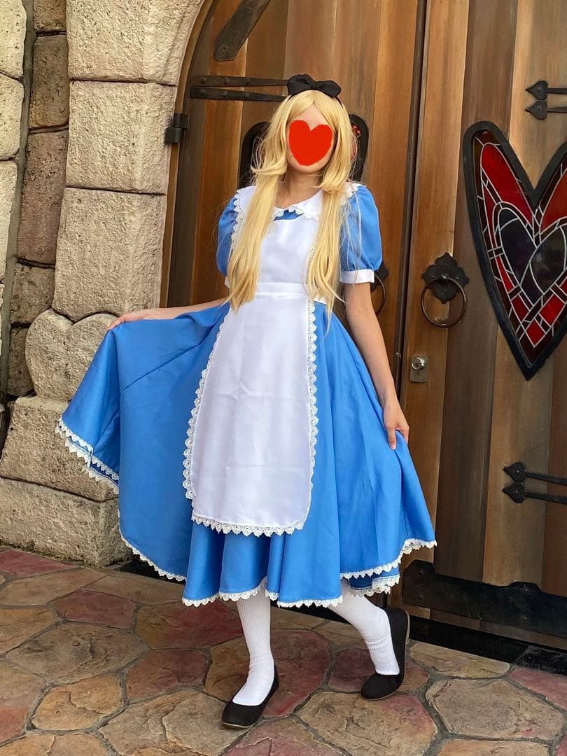 Dハロ・アリス仮装衣装(出品8月15日迄予定) - メルカリ