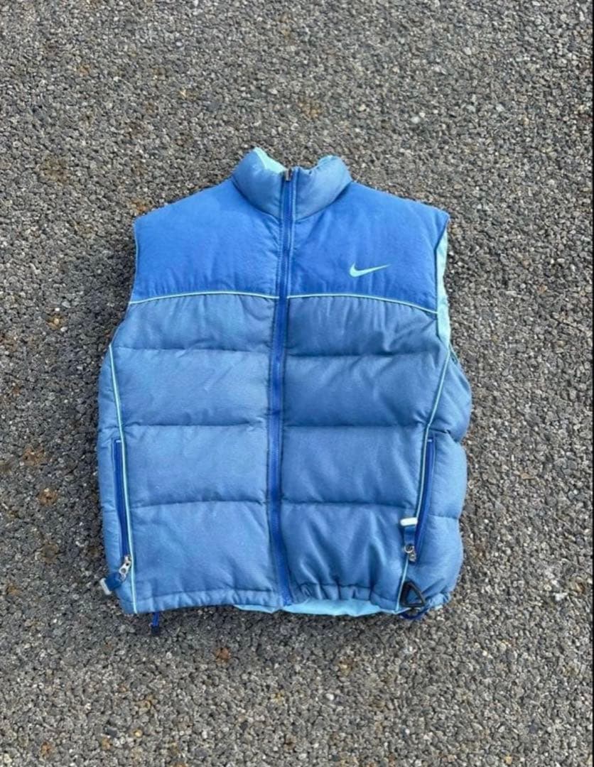 t*n様 【最終価格】ナイキ NIKE ACG 90S ダウンベスト スウォッシ 2026年最新】ナイキ ダウンベスト 90s acgの人気アイテム - メルカリ