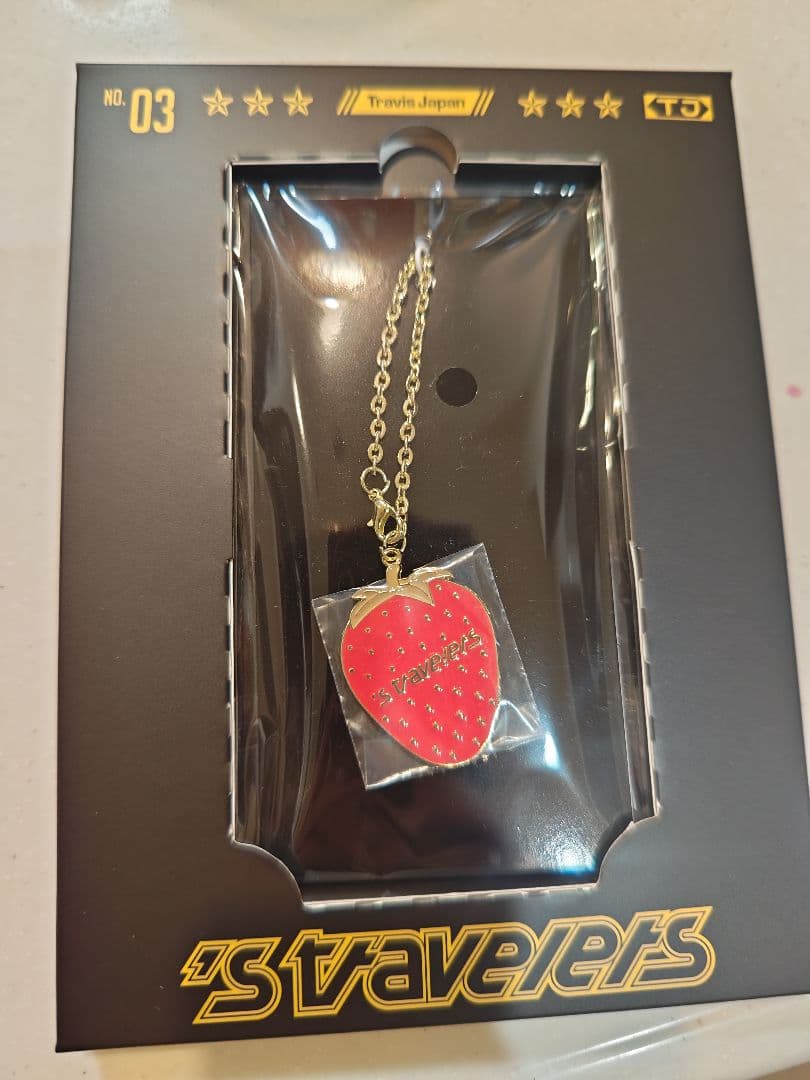 TravisJapan 's travelers FC限定盤 - メルカリ