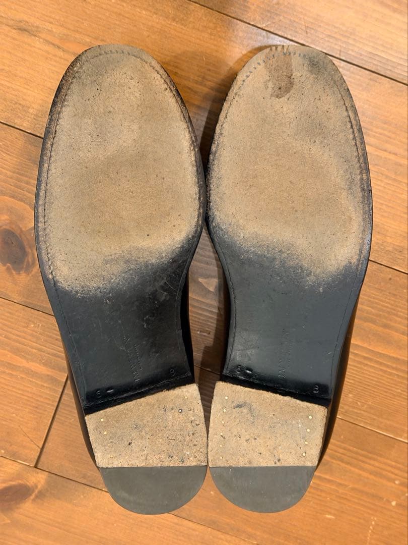 定価15.6万 J.M.WESTON 180 ローファー 6.5B