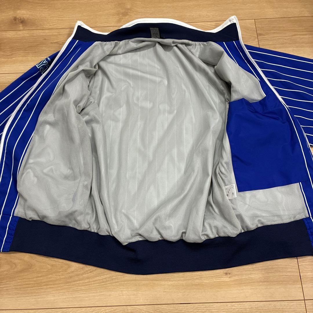 ナベさん専用。専用。DeNAベイスターズ DESCENTE グラコン・ジャンバー