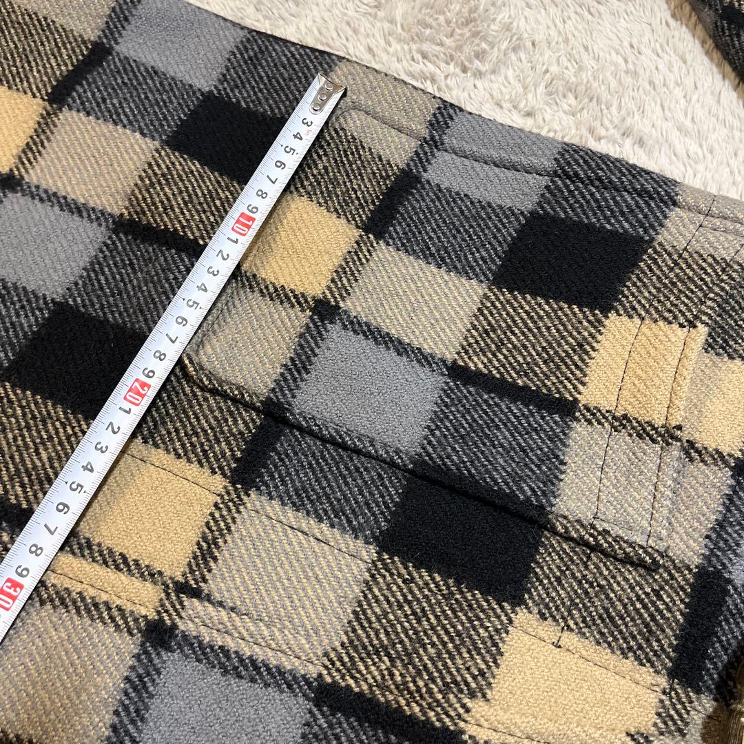 最終値下げ GLOVERALL×TOMORROWLAND ダッフルコート コラボ - メルカリ