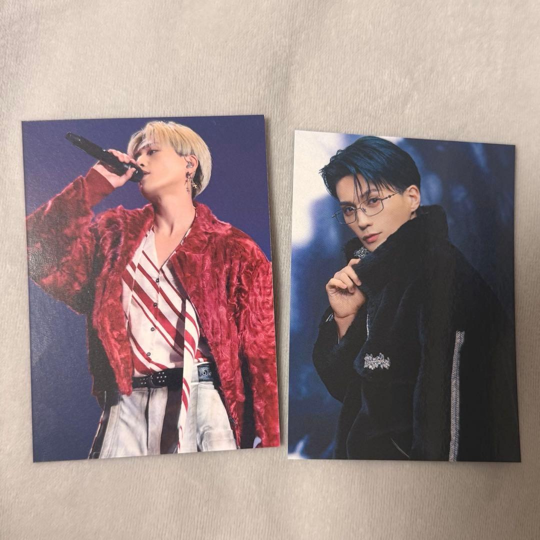 八木勇征 トレカAB - メルカリ