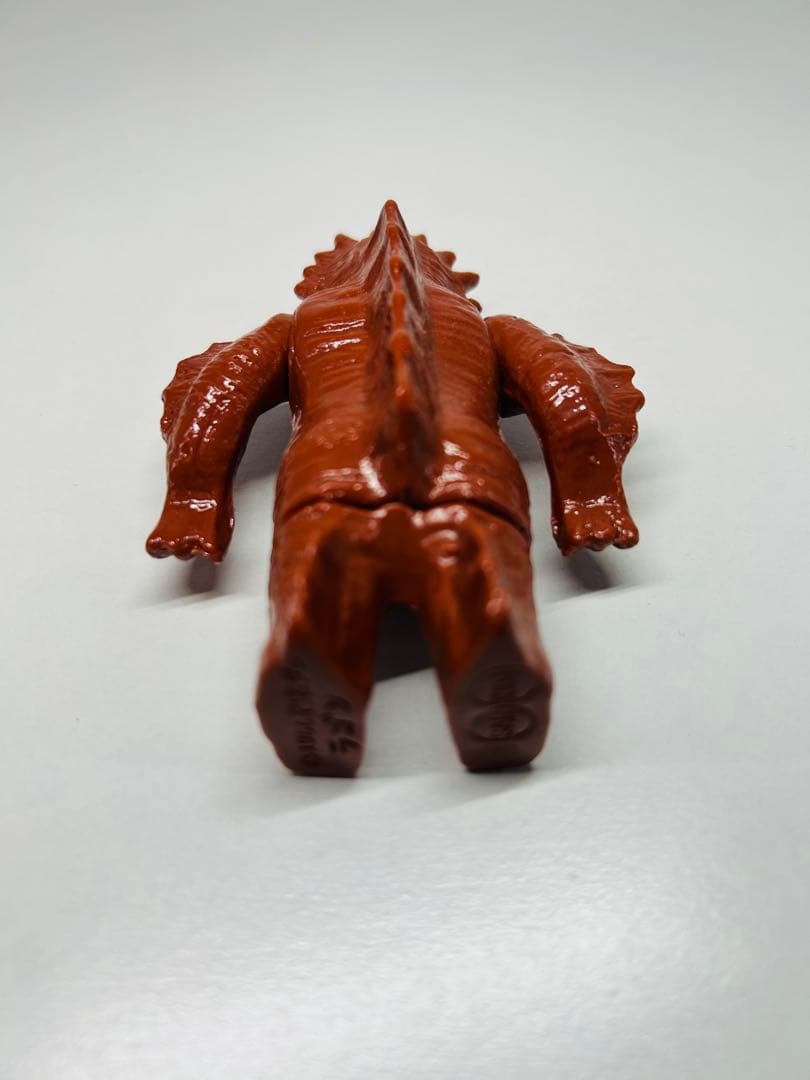 ノスタルジックヒーローズ ラゴン ミニ マスコットサイズ ソフビ