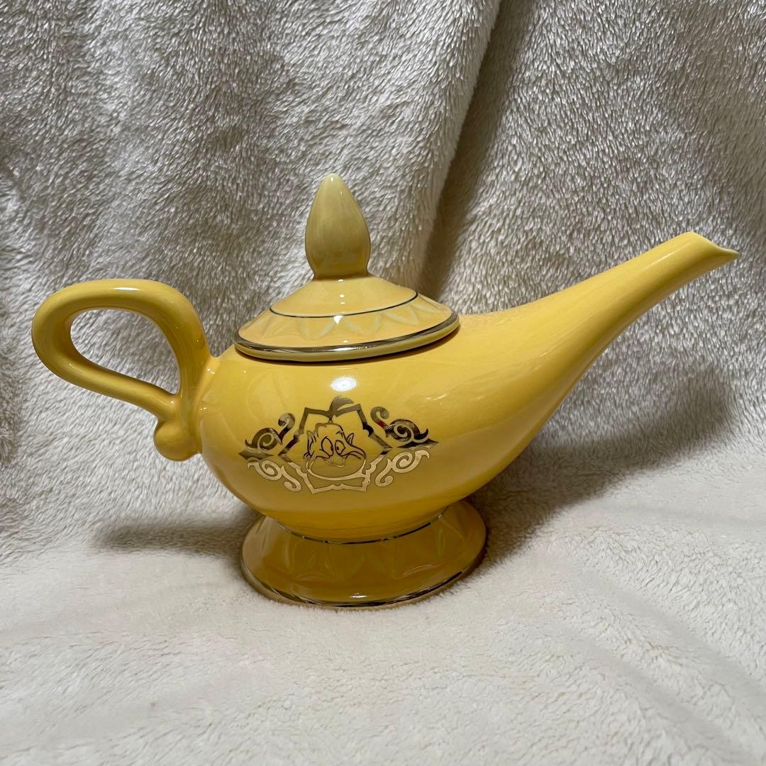 ディズニー アラジン 急須 魔法のランプ - メルカリ