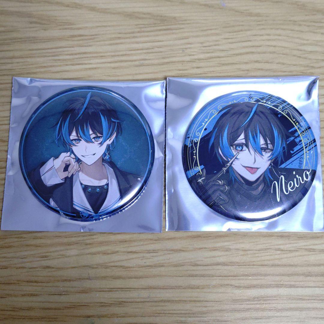 element sicks ねいろ EL6 缶バッジ 初期 缶バッチ - メルカリ