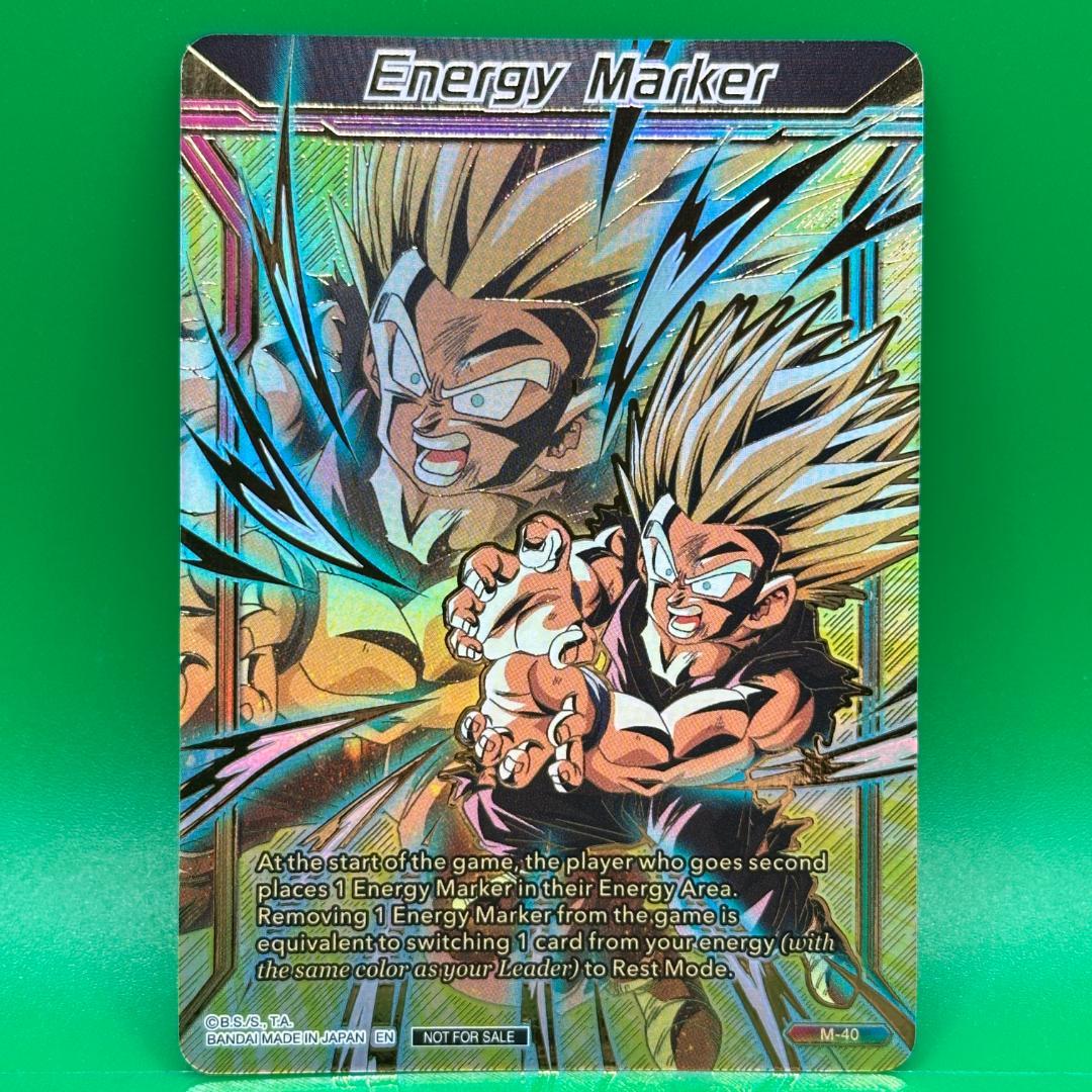 ドラゴンボール超 海外 エナジーマーカー 孫悟飯 チャンピオンシップ