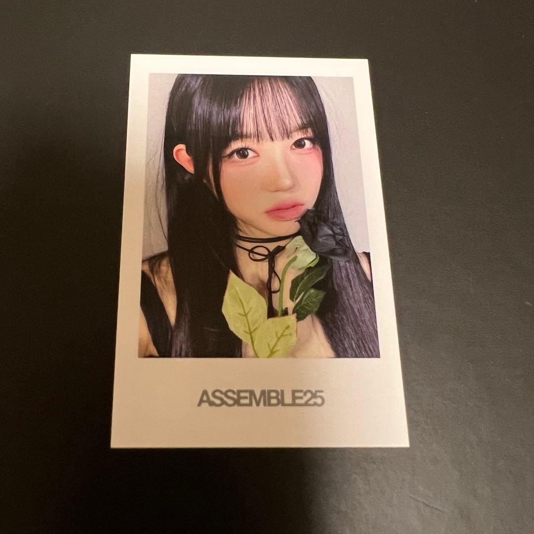 tripleS チェウォン チェキ トレカ - メルカリ