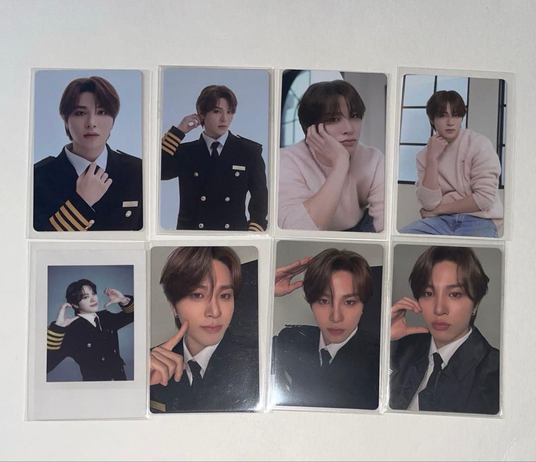 TREASURE ジョンファン トレカ 2024 シーグリ パイロット 8枚 - メルカリ