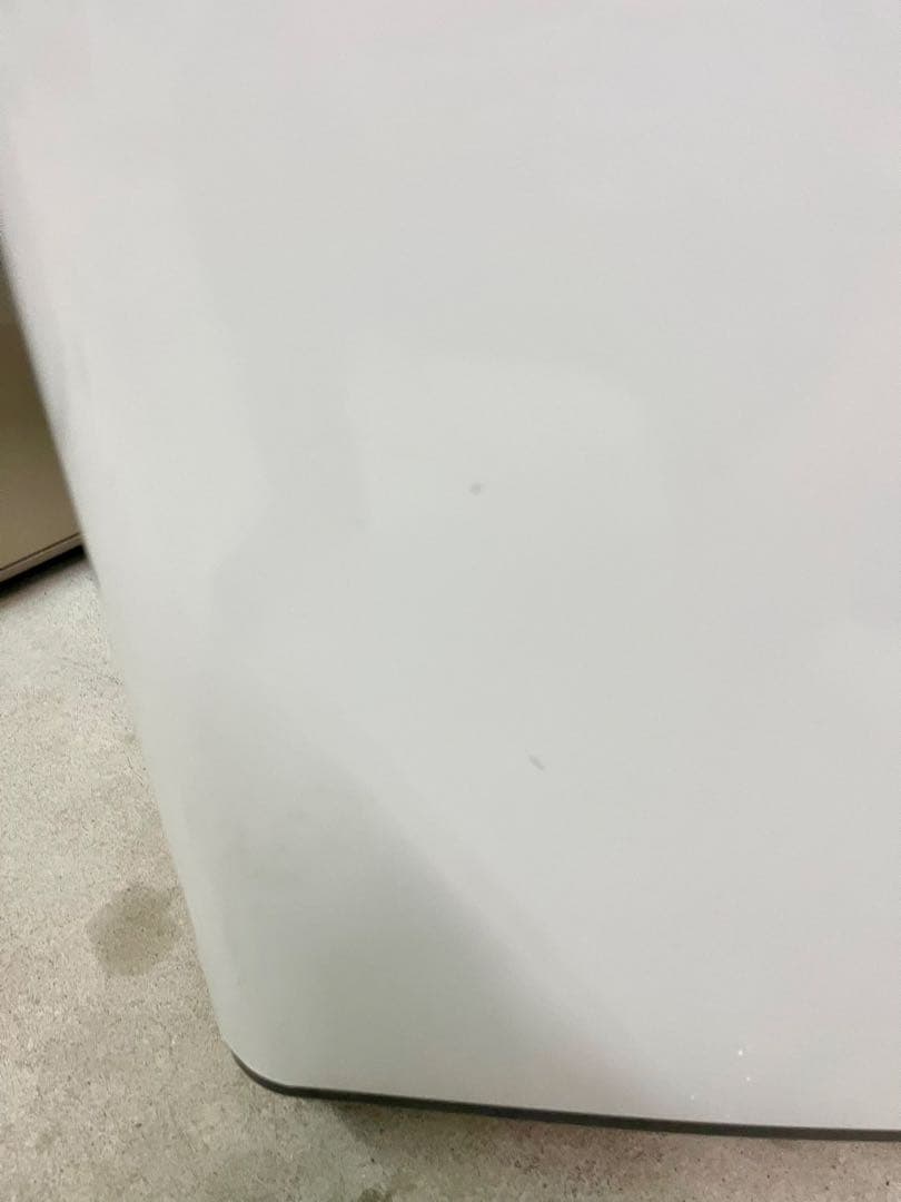 2019年式 8.0kg パナソニック 洗濯機 NA-F8AE6