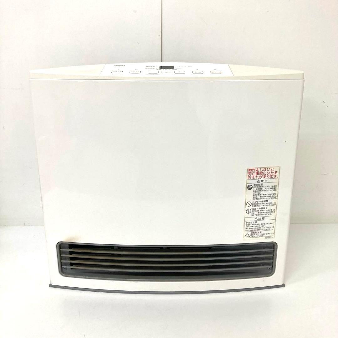 90-B NORITZガスファンヒーターGFH-4005S-W5 90-B NORITZガスファンヒーターGFH-4005S-W5 90-B NORITZガスファン