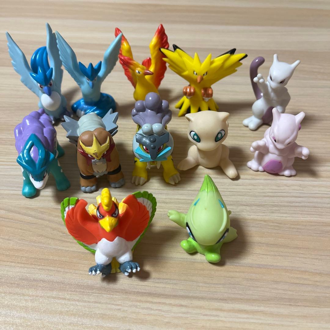 ポケモンキッズ 伝説 指人形 - メルカリ