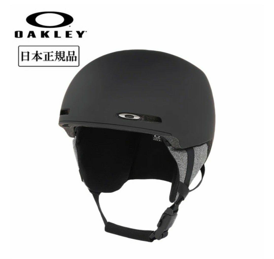 [オークリー] ヘルメット MOD1 MIPS(Y)　Mサイズ　ブラックアウト Oakley MOD1 PRO SL - MIPS - Asia Fit - Blackout | Oakley® US